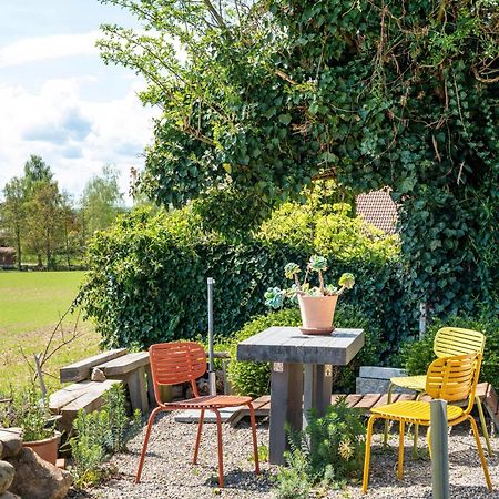 Bodenseenahe Ruhige Ferienoase Uhldingen-Mühlhofen Екстериор снимка