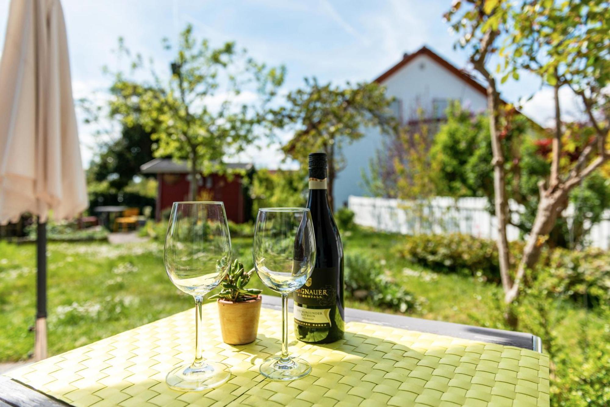 Bodenseenahe Ruhige Ferienoase Uhldingen-Mühlhofen Екстериор снимка